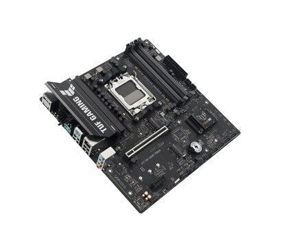Изображение 3 Материнская плата Asus TUF Gaming A620M-Plus (sAM5, AMD A620)