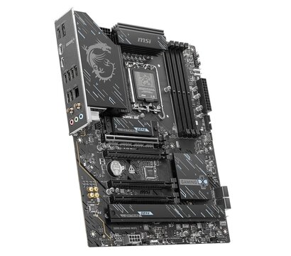 Зображення 3 Материнська плата MSI Z890 Gaming Plus WiFi (s1851, Intel Z890)