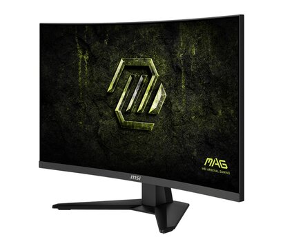 Зображення 3 Монітор MSI MAG 275CF X24 VA Black 240Hz Curved