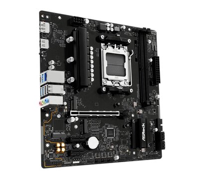 Зображення 3 Материнська плата ASRock A620AM-X (Socket AM5, AMD A620)