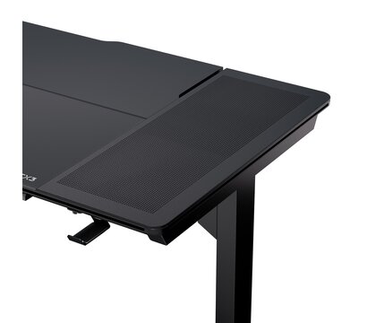 Изображение 4 Геймерский стол TX3 LAB-X Black (TEGD-7031101.11)