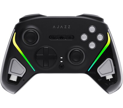 Зображення 4 Геймпад Ajazz GP100S RGB Black