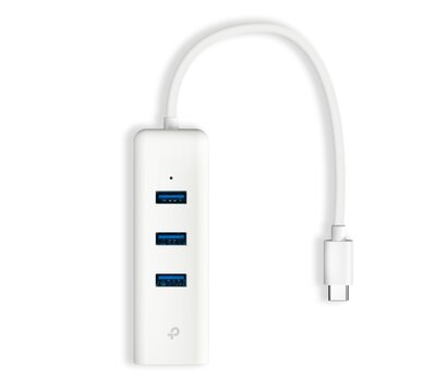 Зображення 4 Мережевий адаптер TP-Link UE330C