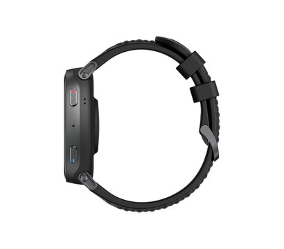 Зображення 4 Смарт-годинник Amazfit Active Max Black (W2557AP1N)