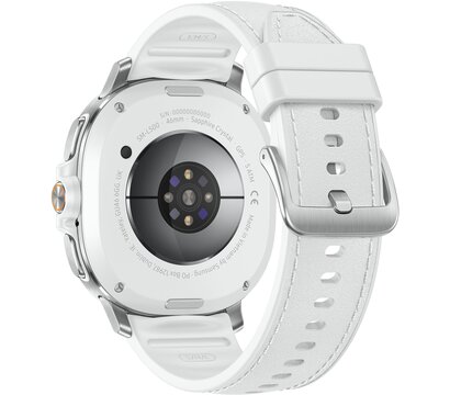 Зображення 4 Смарт-годинник Samsung Galaxy Watch8 Classic White (SM-L500NZWASEK) есть