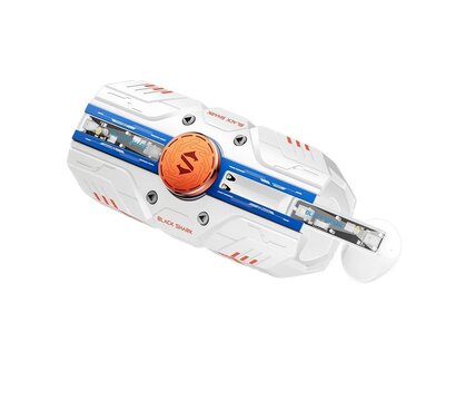 Зображення 4 Bluetooth гарнітура Black Shark Rokas 3 White (BS-T3)