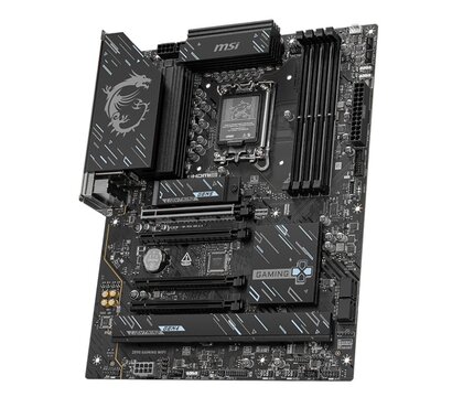 Зображення 4 Материнська плата MSI Z890 Gaming Plus WiFi (s1851, Intel Z890)