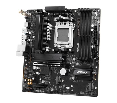 Изображение 4 Материнская плата ASRock A620AM Pro-A WiFi (Socket AM5, AMD A620)
