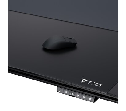 Изображение 5 Геймерский стол TX3 LAB-X Black (TEGD-7031101.11)
