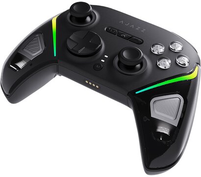 Изображение 5 Геймпад Ajazz GP100 RGB Black