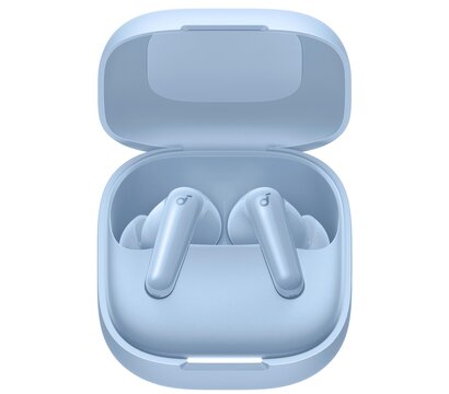 Зображення 5 Bluetooth гарнітура Anker SoundСore R60i NC Blue (D1202G31)