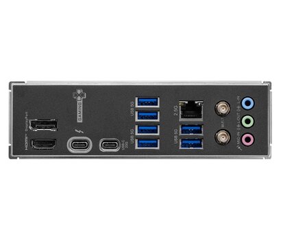 Зображення 5 Материнська плата MSI Z890 Gaming Plus WiFi (s1851, Intel Z890)