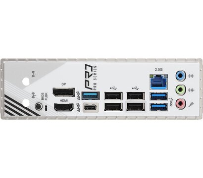Зображення 5 Материнська плата ASRock A620M Pro RS (Socket AM5, AMD A620)