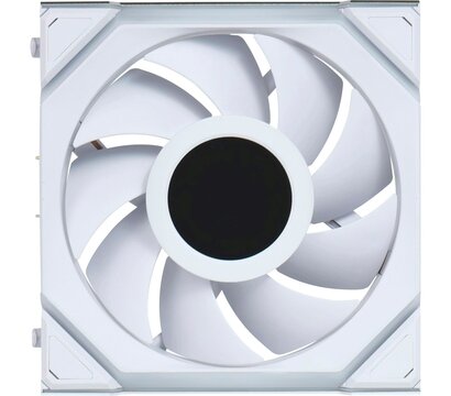 Зображення 6 Охолодження для корпусу Lian Li Uni Fan SL Wireless LCD 120-3 Reverse White (G99.12RSLLCD1W3W.00)