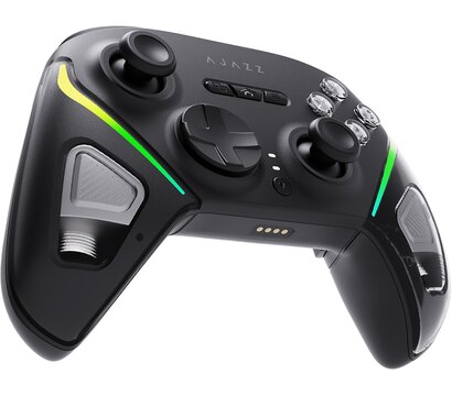 Зображення 6 Геймпад Ajazz GP100S RGB Black
