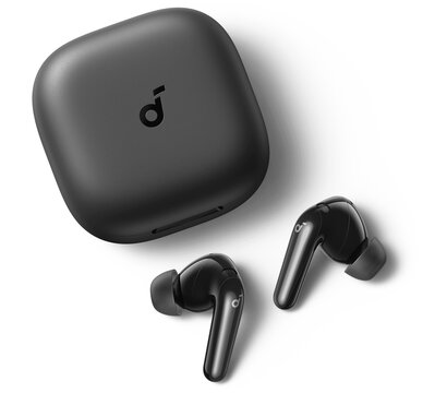 Зображення 6 Bluetooth гарнітура Anker SoundСore R60i NC Black (D1202G11)