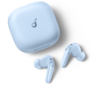 Зображення 6 Bluetooth гарнітура Anker SoundСore R60i NC Blue (D1202G31)
