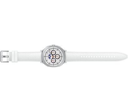 Зображення 6 Смарт-годинник Samsung Galaxy Watch8 Classic White (SM-L500NZWASEK) есть