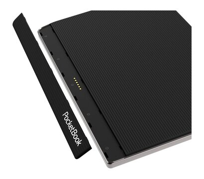Зображення 6 Електронна книжка PocketBook 743G InkPad 4 Stundust Silver (PB743G-U-WW)