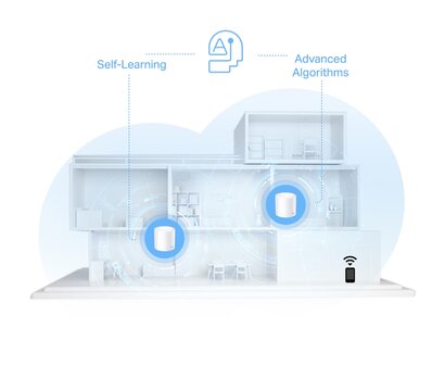 Зображення 6 Маршрутизатор TP-Link Deco X10 (1-pack)