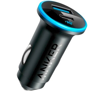Зображення 6 Зарядний пристрій Anker PowerDrive 323 Black (A2735G11)