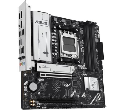 Изображение 6 Материнская плата Asus Prime B850M-A WiFi (sAM5, AMD B850)