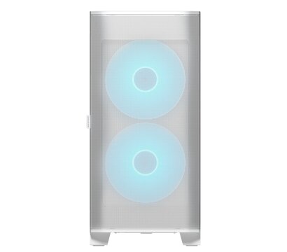 Зображення 2 Корпус Cougar Airface Flo RGB White