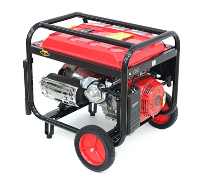 Изображение 2 Бензиновый генератор Covax EPH10000E2