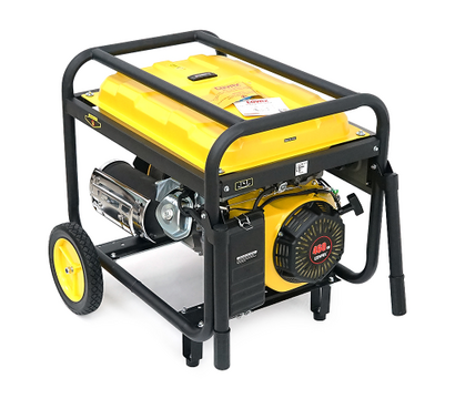 Зображення 2 Бензиновий генератор Covax CV10000LD-E2