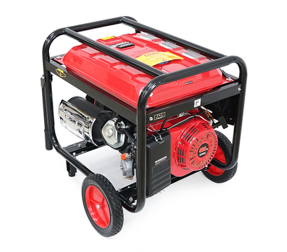 Изображение 2 Бензиновый + газ генератор Covax EPH12500E2-GAS