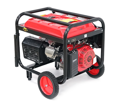 Зображення 2 Бензиновий генератор Covax EPH18500E2