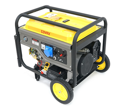 Изображение 2 Бензиновый генератор Covax CV20500LD-E2