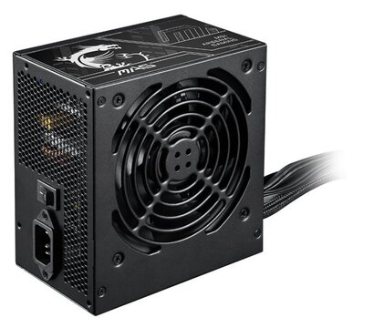Зображення 2 Блок живлення MSI MAG A650BN PCIE5 II