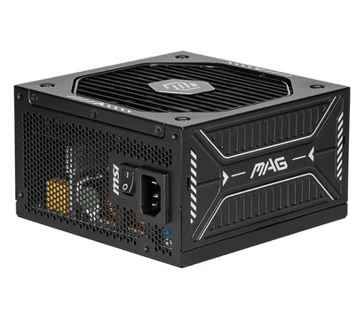 Зображення 2 Блок живлення MSI MAG A650GLS PCIE5 650W