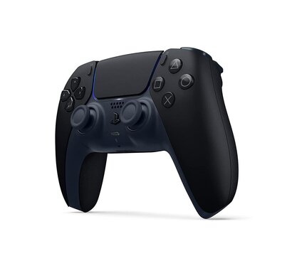 Зображення 2 Ігрова консоль Sony PlayStation 5 DualSense Midnight Black (1000050265)