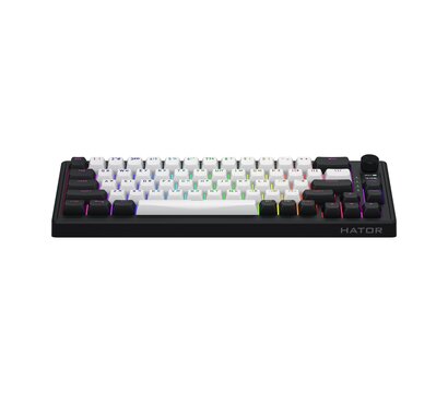 Зображення 2 Клавіатура Hator Skyfall 65 MAG Ultima 8K Wireless Black/White (HTK3860UA)