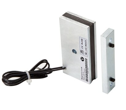 Зображення 2 Замок Yli Electronic YM-35 накладний