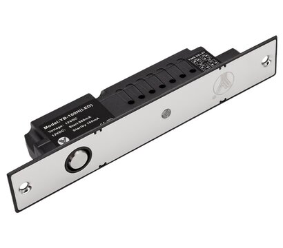 Зображення 2 Ригельний замок Yli Electronic YB-100N(LED)-2P