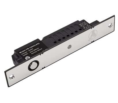 Зображення 2 Замок Yli Electronic YB-100N(LED)-5P з відкриттям при припиненні електропостачання