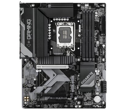 Изображение 2 Материнская плата Gigabyte B760 Gaming X Gen5 (s1700, Intel B760)