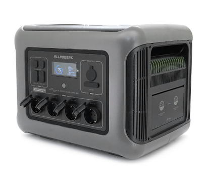 Зображення 2 Зарядна станція Allpowers R2500