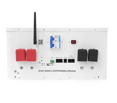 Изображение 2 Lifepo4 аккумулятор Must LP16-24320 LiFePO4, 25.6V 320Ah