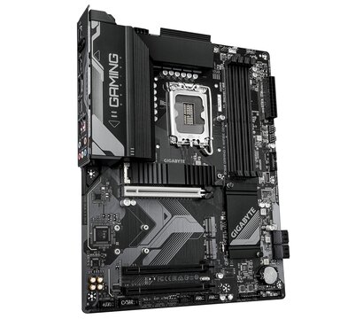 Зображення 3 Материнська плата Gigabyte B760 Gaming X WiFi6E Gen5 (s1700, Intel B760)