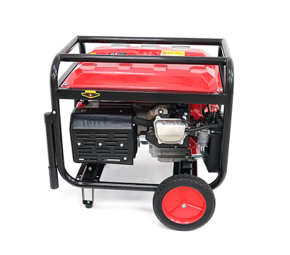 Зображення 3 Бензиновий генератор Covax EPH18500E2