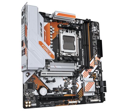 Зображення 3 Материнська плата Gigabyte B850M Force (sAM5, AMD B850)