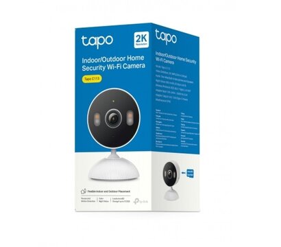 Изображение 3 IP Видеокамера TP-Link Tapo C113