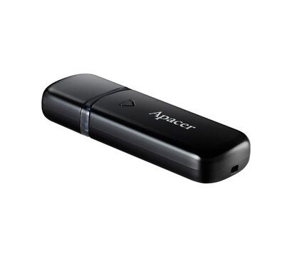 Изображение 3 USB флешка Apacer AH355 256Gb USB 3.0 Black (AP128GAH355B-1)