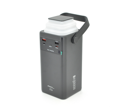 Зображення 3 Універсальна мобільна батарея ACL PW-152 80000mAh 22.5W Black