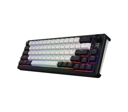 Зображення 3 Клавіатура Hator Skyfall 65 MAG Ultima 8K Wireless Black/White (HTK3860UA)