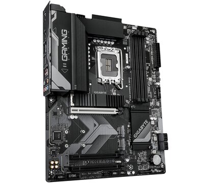 Изображение 3 Материнская плата Gigabyte B760 Gaming X Gen5 (s1700, Intel B760)